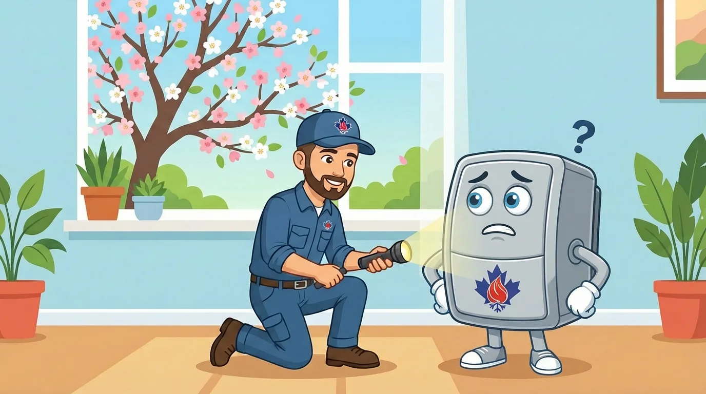 AC Won't Cool After Winter? 7 Spring Startup Fixes for Burnaby Homes