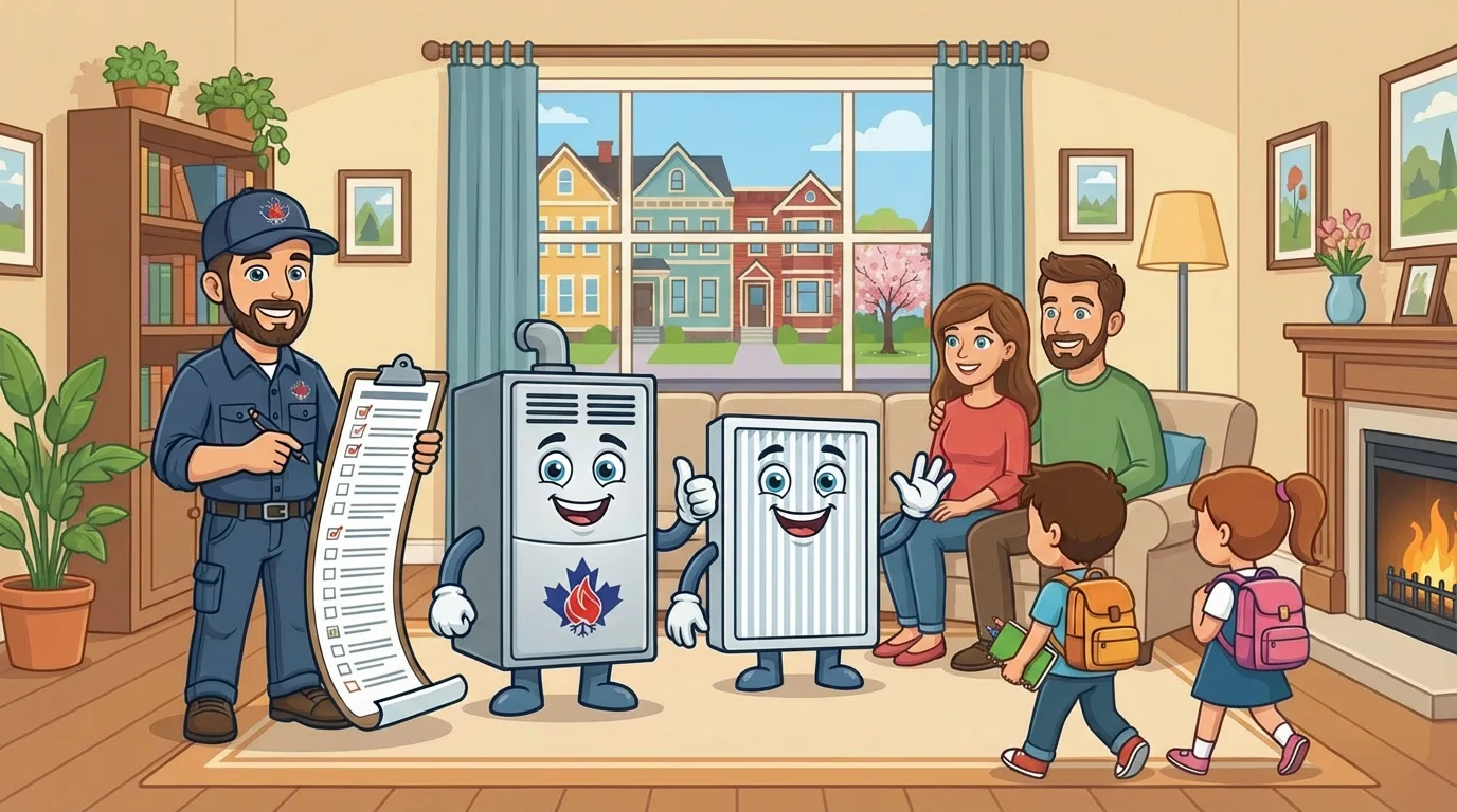 Back-to-School HVAC Checklist: A New Westminster Family's Quick-Hit Guide