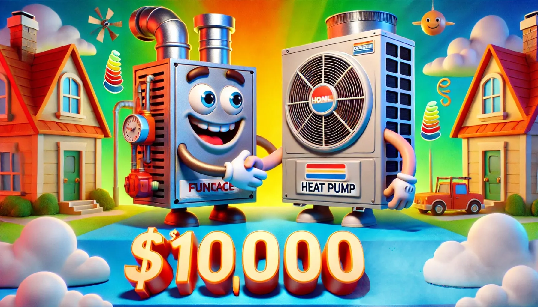 FortisBC’s New $10,000 Rebate for Dual Fuel Heating Systems!