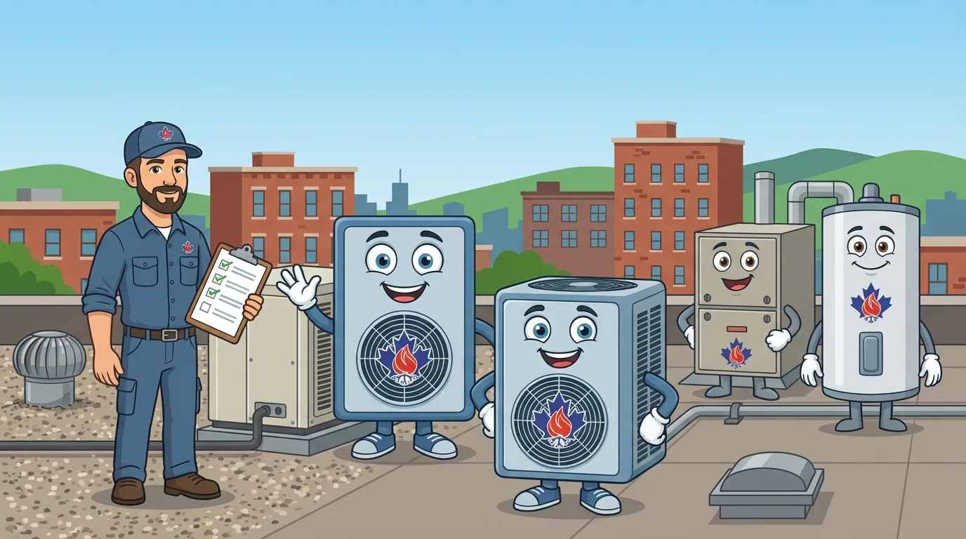 The Pre-Summer Commercial HVAC Checklist for Richmond Business Owners