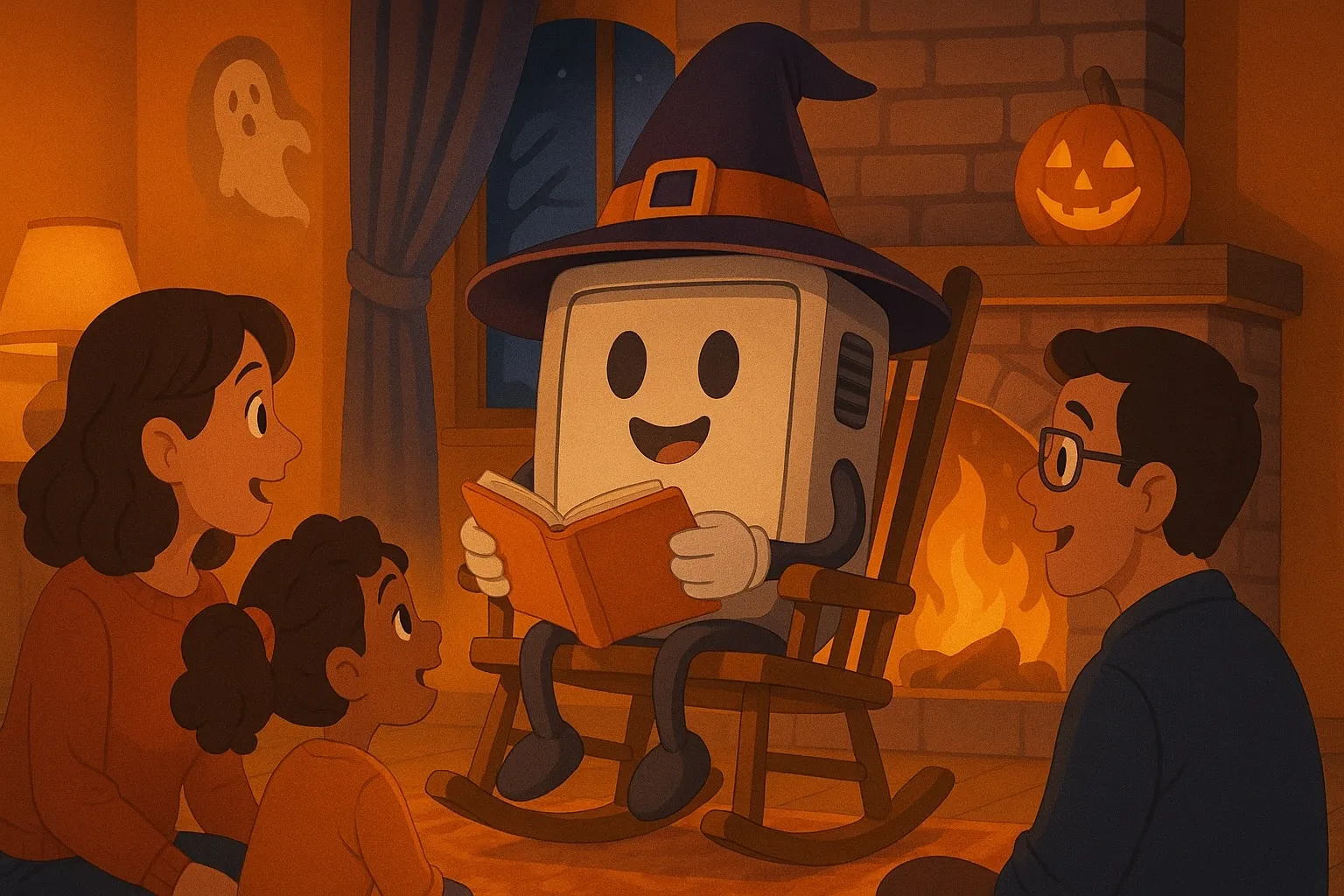 Scary HVAC Stories: Halloween Edition - Ghostly Sounds and Creepy Smells