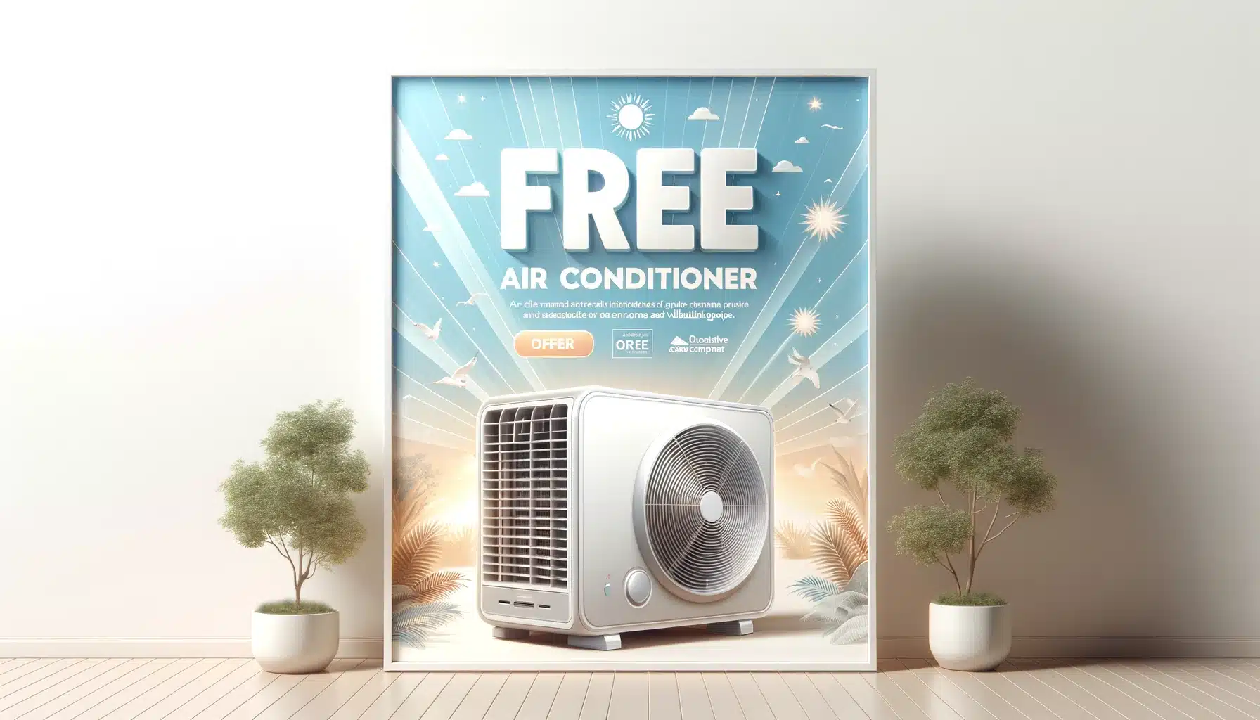 Stay Cool This Summer with a Free Portable Air Conditioner from BC Hydro