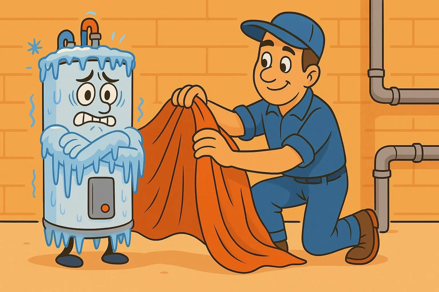 Troubleshooting Your Water Heater: No Hot Water? No Problem!