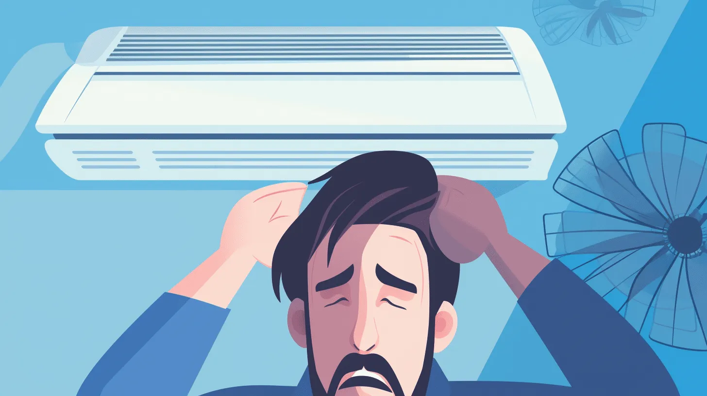 Why is the AC Blowing Warm Air & How to Fix It