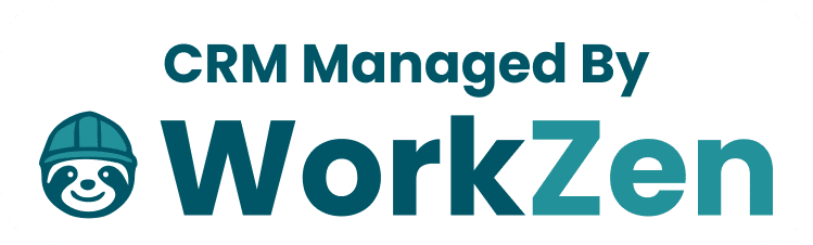 crm managed by workzen io