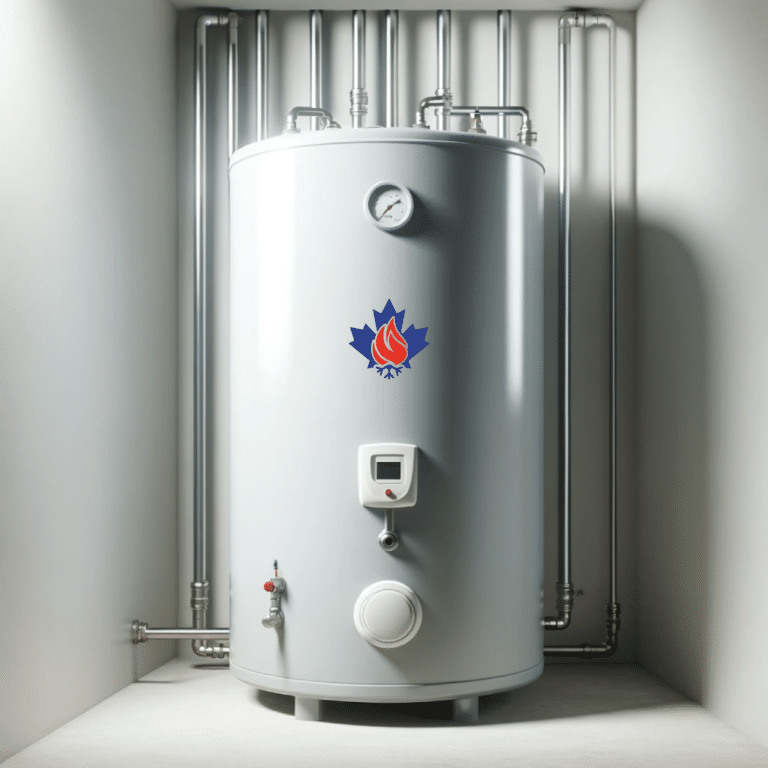 Tank Water Heater Veteran