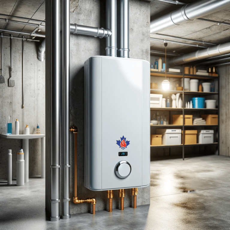 Tankless Water Heater Veteran