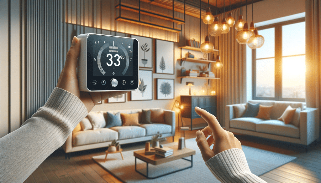 benefits of installing a programmable thermostat