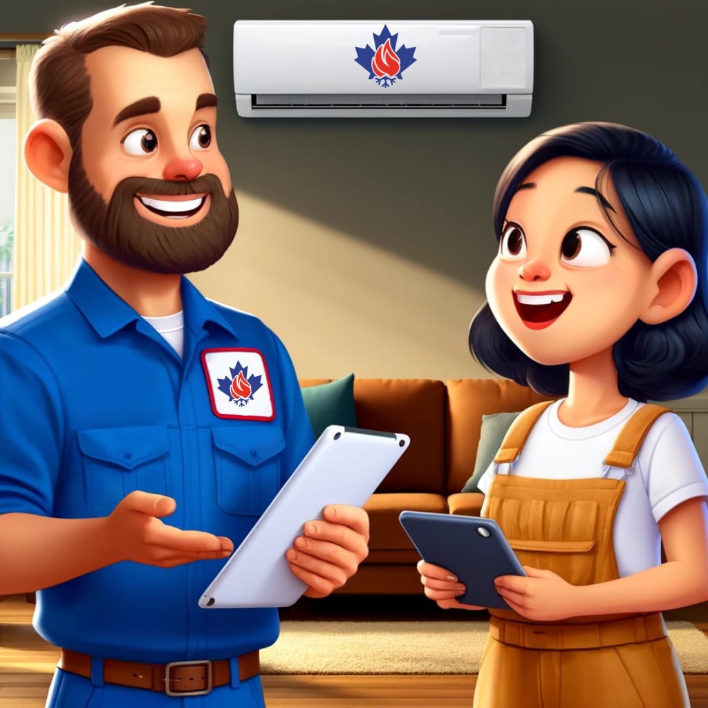 free estimate for hvac