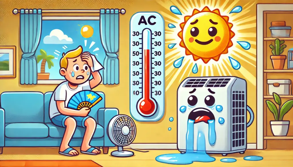 Heat wave bc hvac