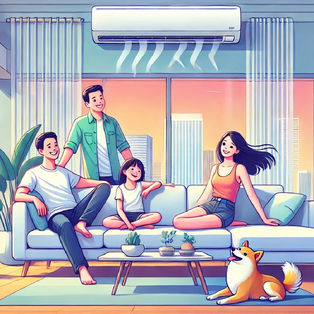 HVAC Rebates comfort at home