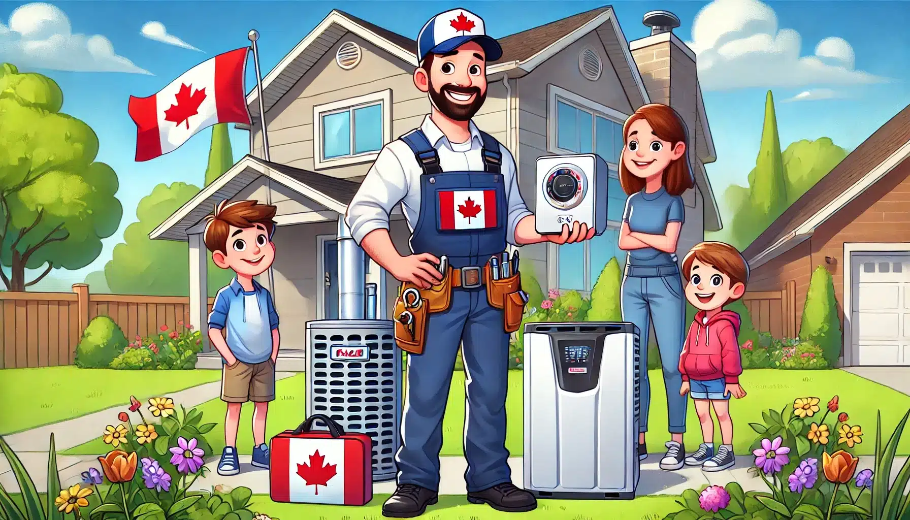 Best Furnace and Heat brands in canada