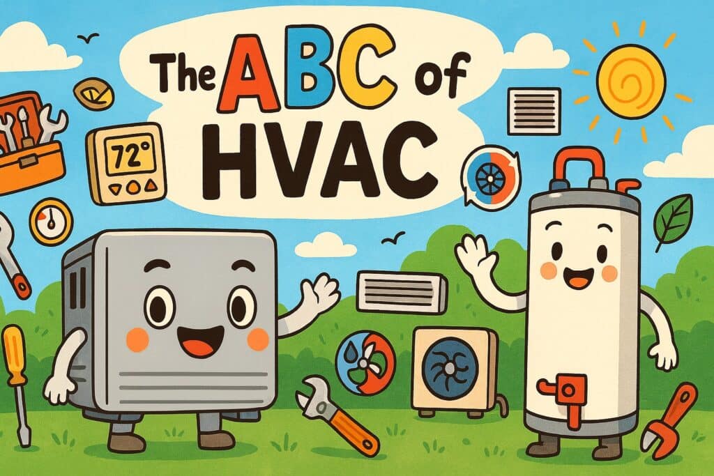 ABC of HVAC in BC
