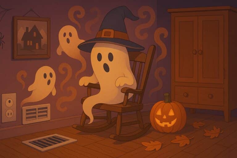 Scary Halloween Veteran HVAC stories