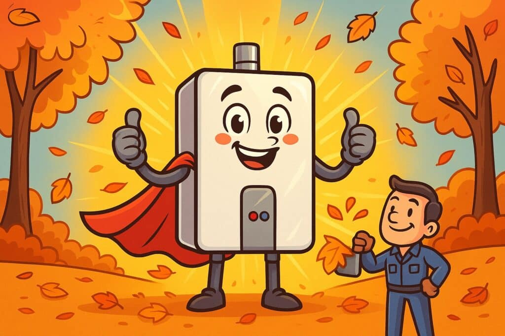 Tankless Fall superstar copy