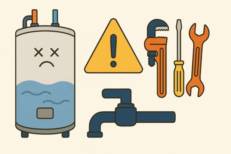 Troubleshoot Water Heater