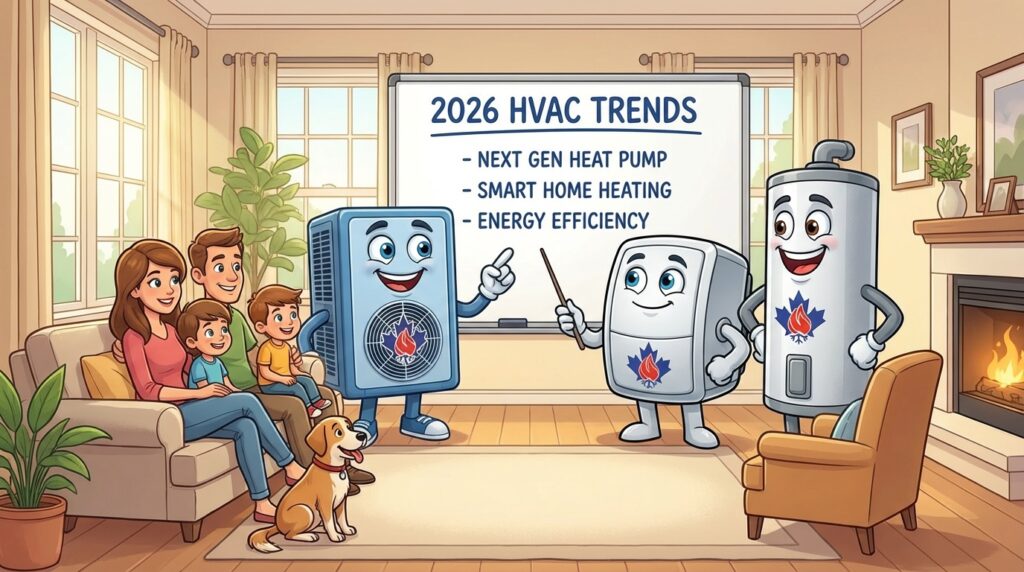 2026 HVAC trends