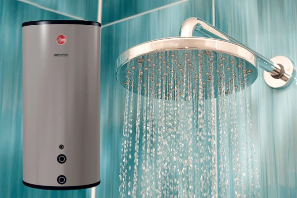Services Image hot water tank